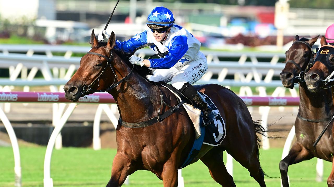 Boomtown Boss will take his place in Saturday’s Group 2 Queensland Guineas Picture: Grant Peters/Trackside Photography