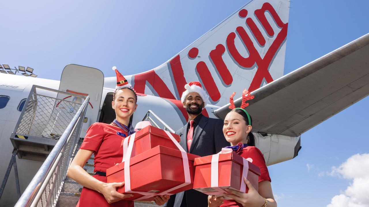 Virgin Australia's preparing for a record breaking summer with extra staff rostered and spare aircraft lined up to add resilience to operations.