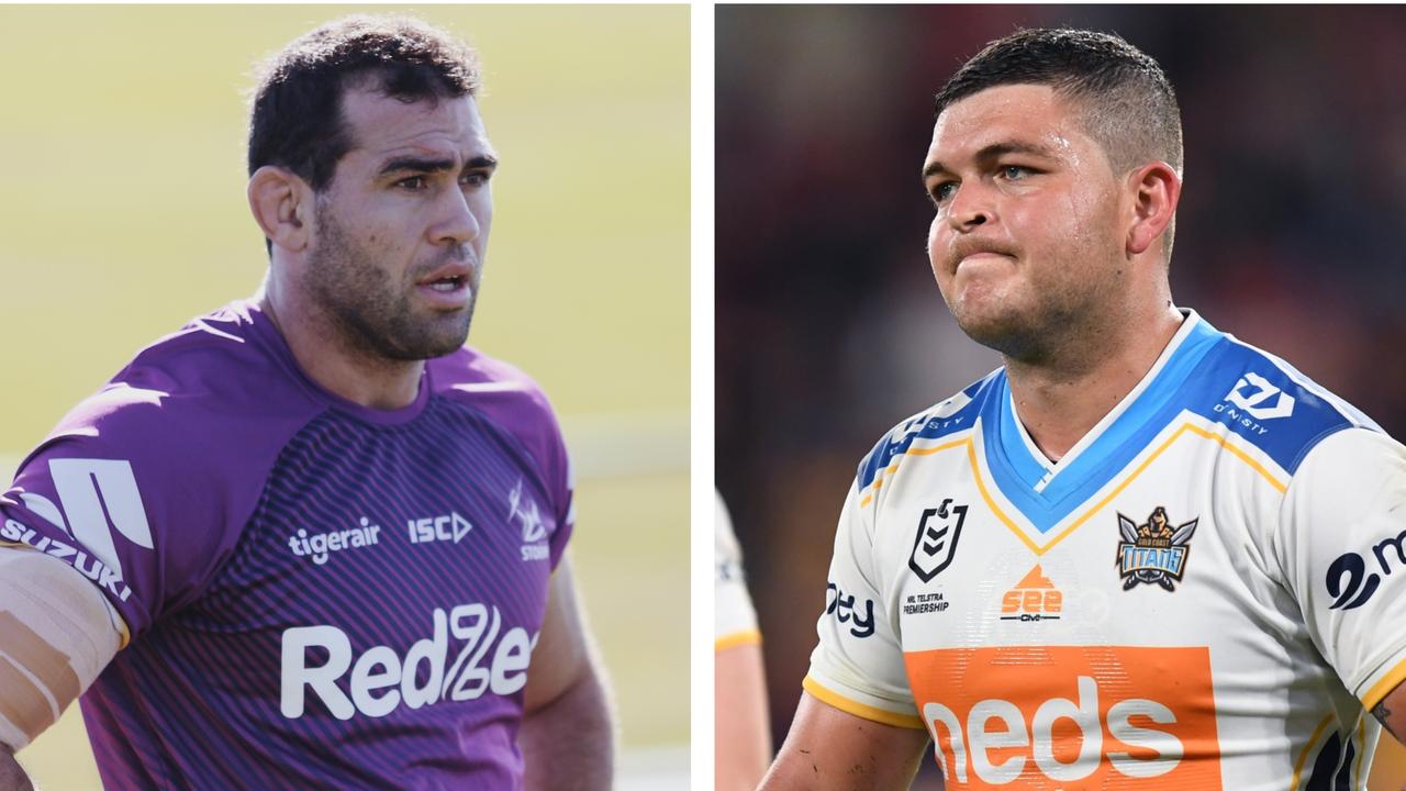 Nrl News 2021 Mick Ennis Talking Points Dale Finucane Future Cronulla Sharks Melbourne Storm Ash Taylor Gold Coast Titans