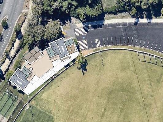 The Gold Coast Dolphins’ Bill Pippen Oval headquarters. Picture: Supplied