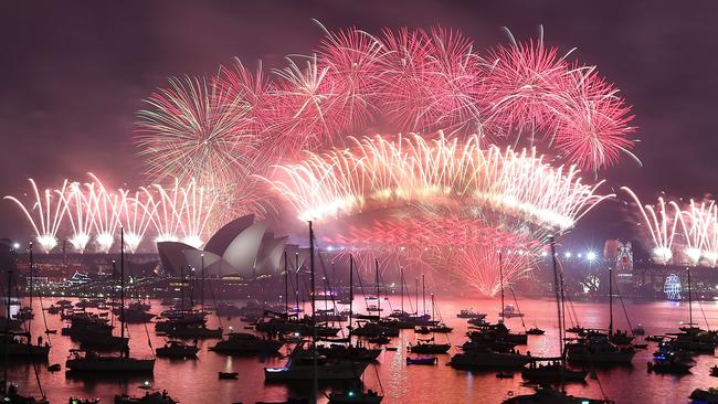 Sydney New Year’s Eve terror threat: Man arrested at airport | Daily ...