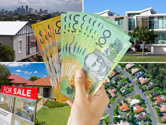 The price of having a mortgage has skyrocketed off the back of successive interest rate rises.