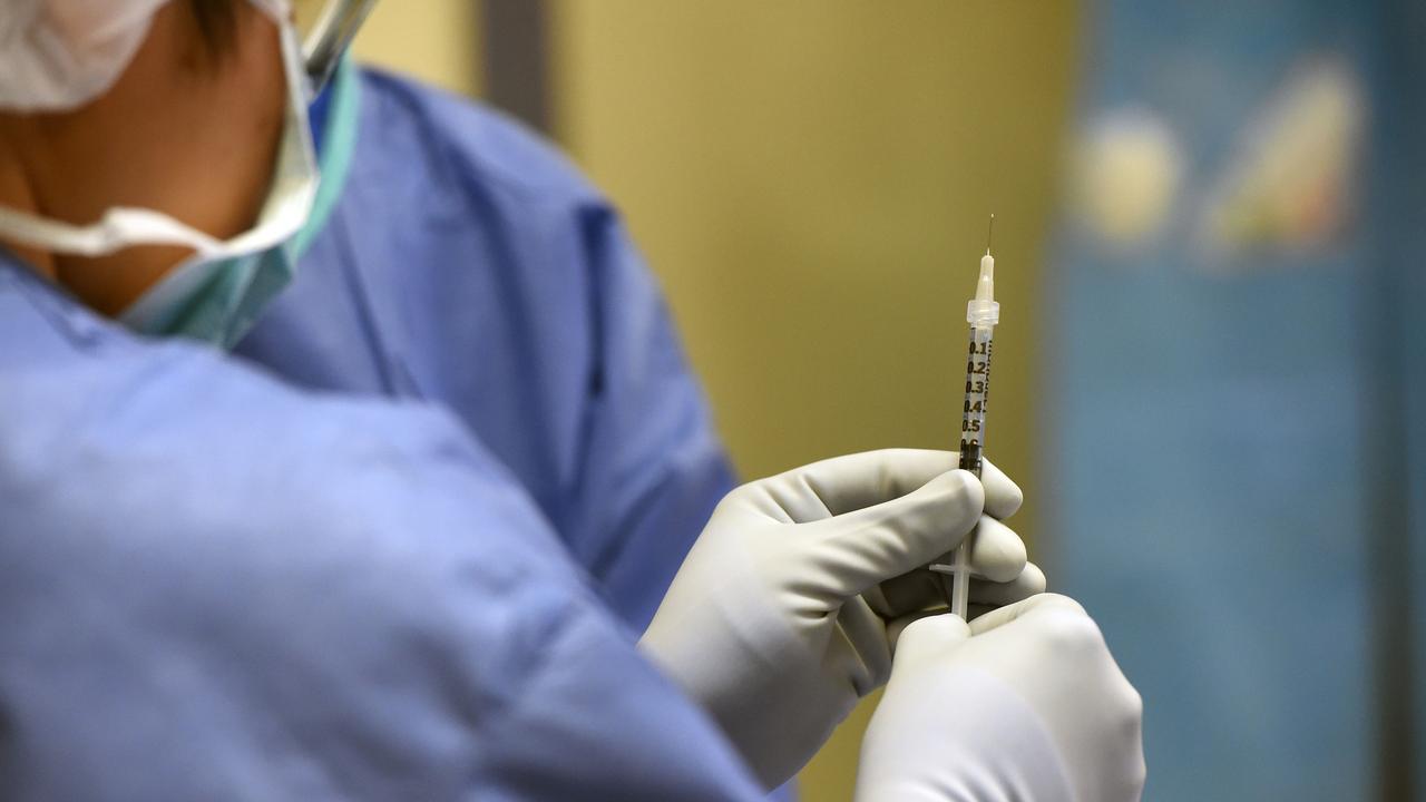 The man’s procedure went according to plan but it was later discovered the needle used to give him anaesthetic had been used on a previous patient. Picture: Stock image Kim Hairston/Baltimore Sun/Tribune News Service via Getty Images