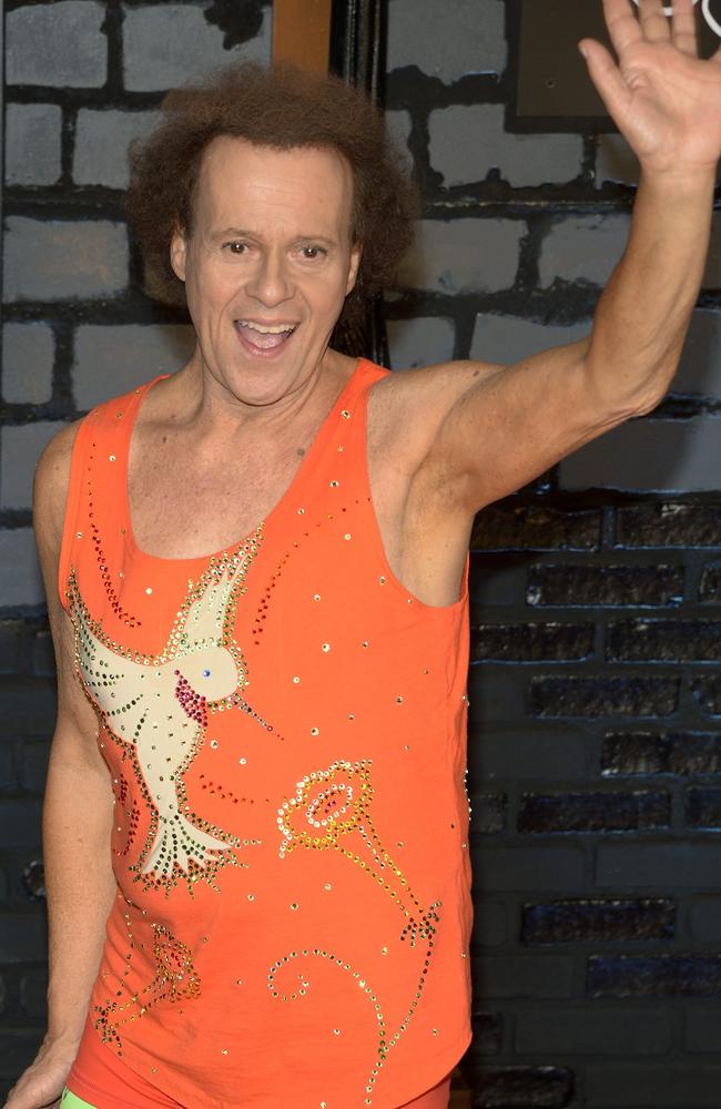 Richard Simmons Responds To Documentary About His Sudden Disappearance Daily Telegraph