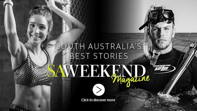 SA Weekend Magazine: South Australia's best stories.