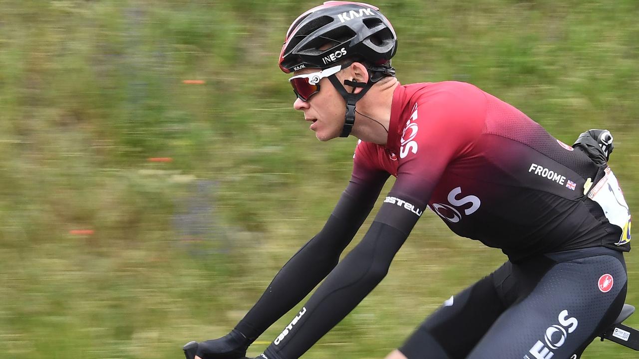 Chris Froome won’t be fit enouhg to take part in the Tour de France from July 6.