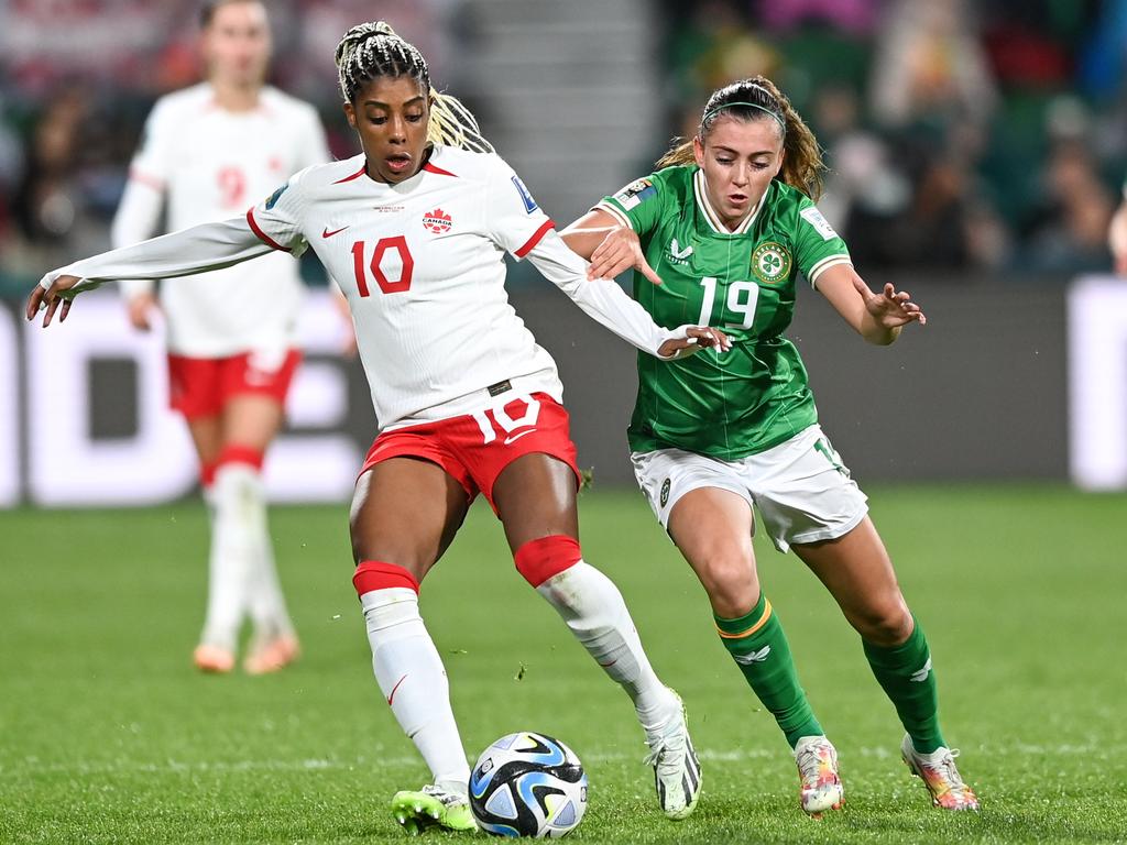 Women's World CUp: Youngest player record broken by South Korea's Casey  Phair