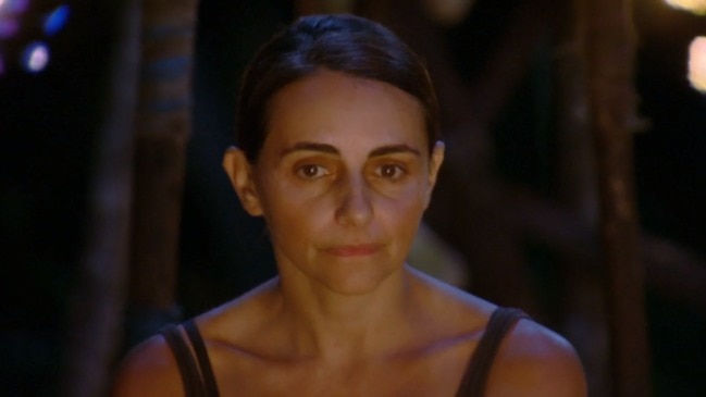 Australian Survivor: Pia's epic clapback