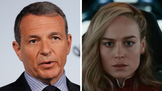 Disney boss Bob Iger has admitted to a critical mistake when it comes to the Marvel franchise.