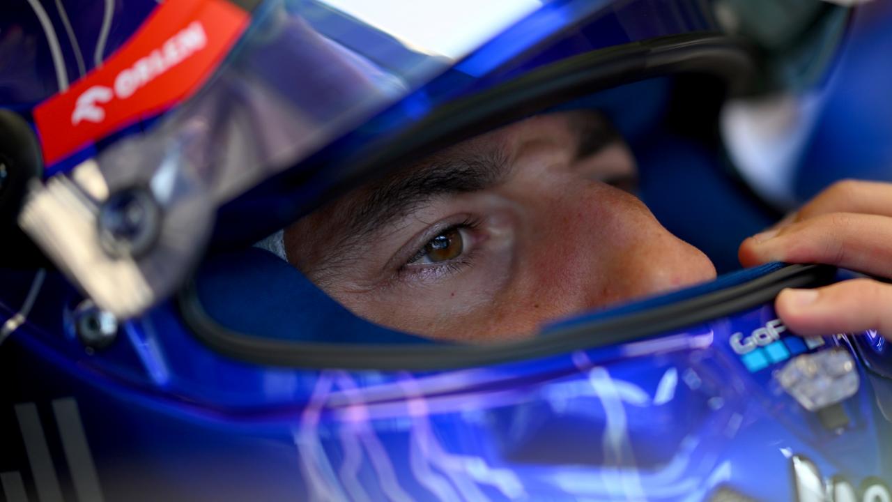 SPA, BELGIUM - JULY 26: Daniel Ricciardo of Australia and Visa Cash App RB prepares to drive in the garage during practice ahead of the F1 Grand Prix of Belgium at Circuit de Spa-Francorchamps on July 26, 2024 in Spa, Belgium. (Photo by Rudy Carezzevoli/Getty Images)