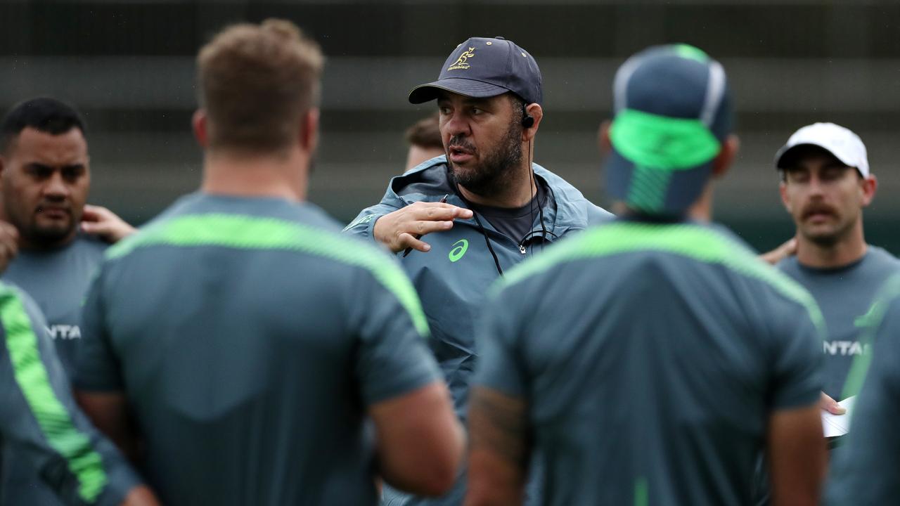 Michael Cheika has shown a willingness to chance his arm at the selection table.