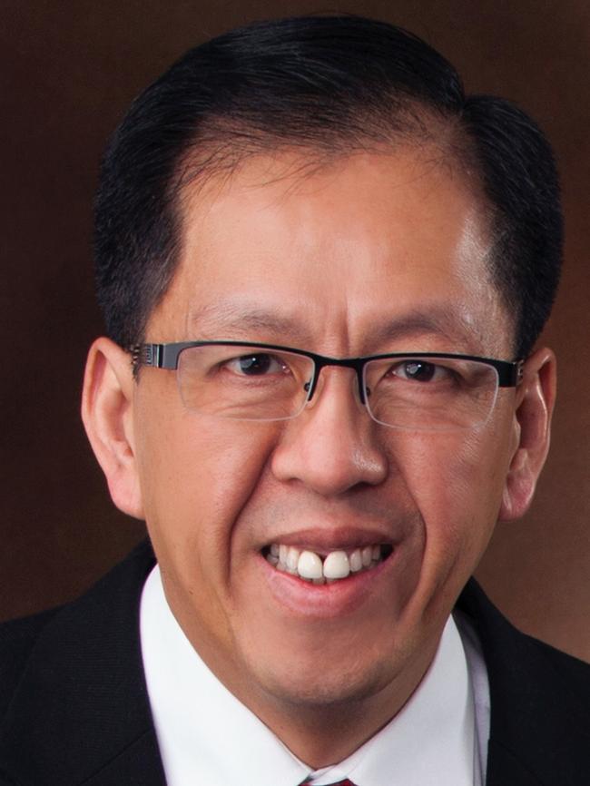 Curtis Cheng.