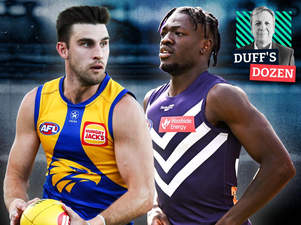 AFL Round Eight – The Good & The Bad: West Coast Eagles & Fremantle Dockers