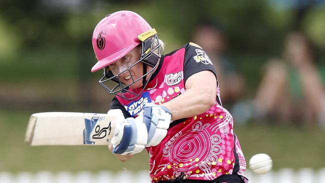 Alyssa Healy. Picture: Jonathan DiMaggio/Getty Images