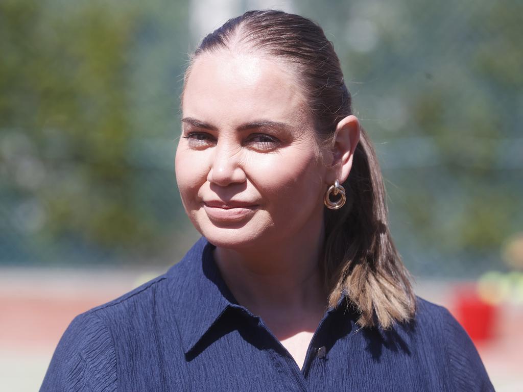Jelena Dokic has spoken about her desire to become a mum. Picture: Nikki Davis-Jones