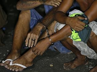 Duterte’s sickening new ‘Hitler’ low