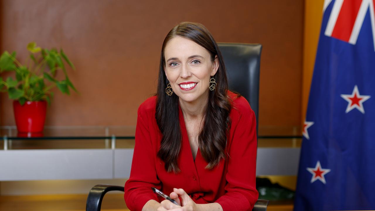 Jacinda Ardern stepped down as New Zealand’s Prime Minister in 2023. Picture: Hagen Hopkins/Getty Images.