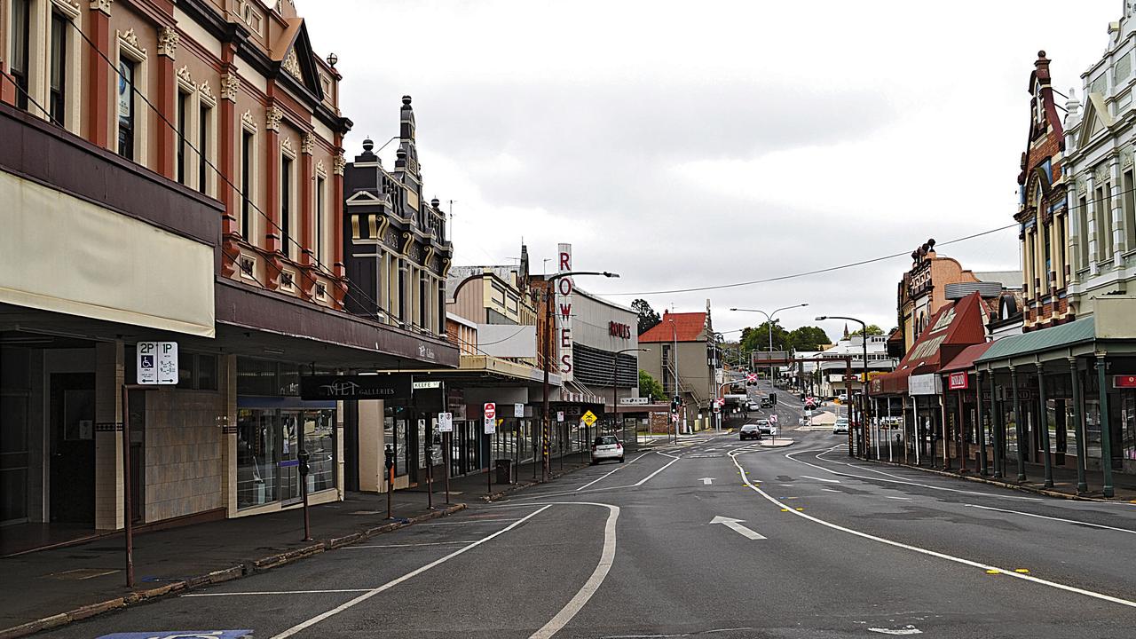 Russell St to receive $7.5m revamp as Toowoomba Regional Council ...