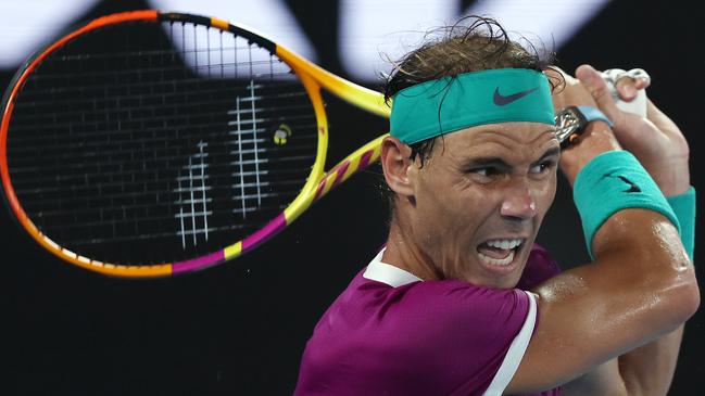 Rafael Nadal will pocket $925,000 if he can reach the semi-finals at the Australian Open.