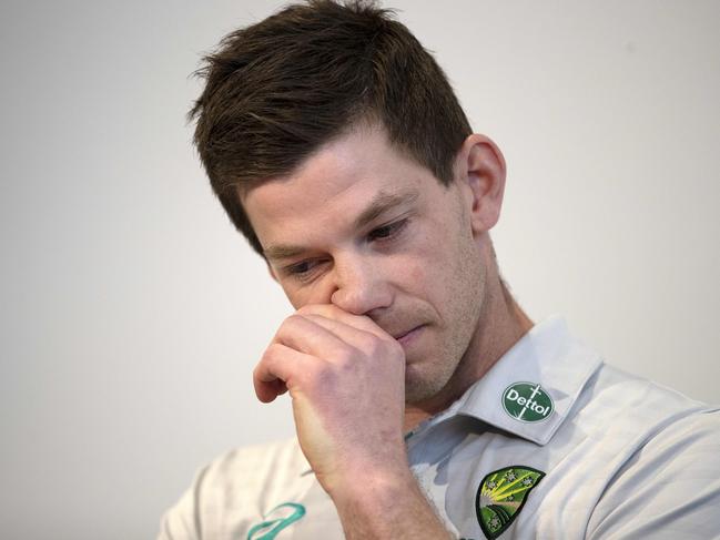 Tim Paine out of Ashes, Test career looks over