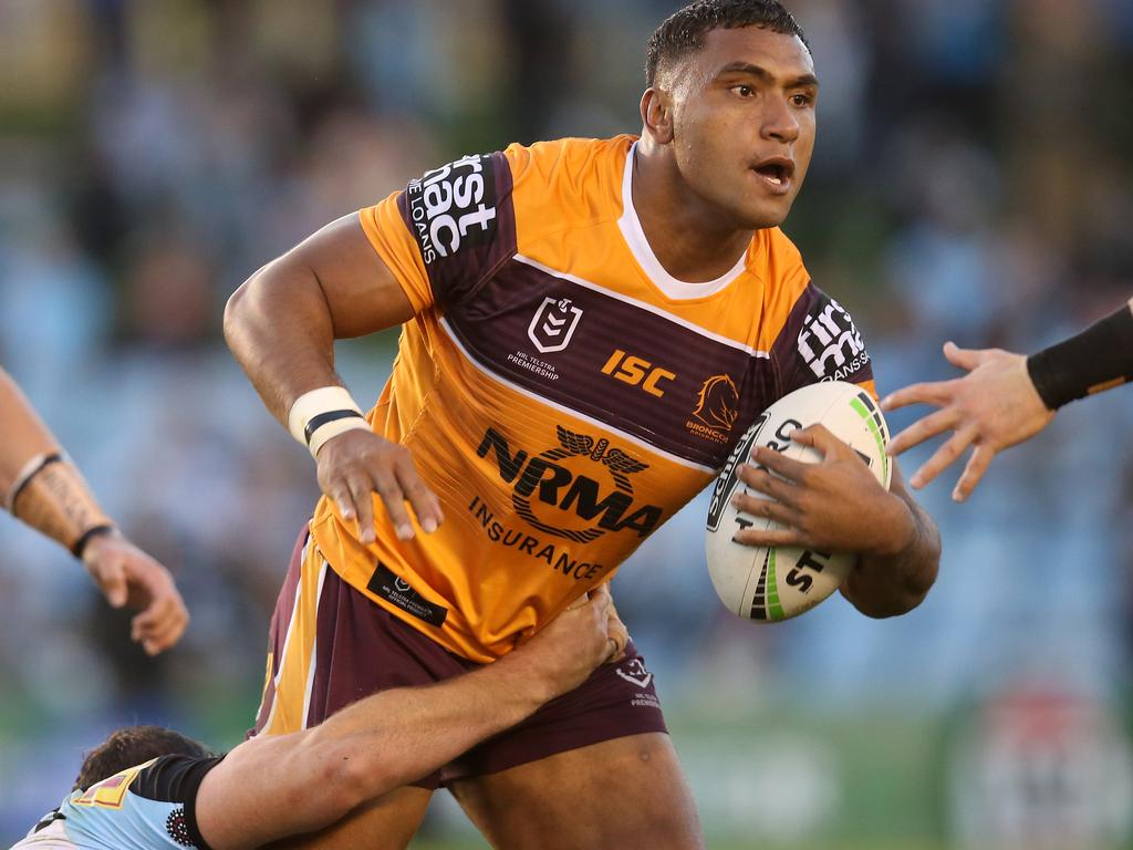 Tevita Pangai’s deal runs through to the end of the 2022 season.