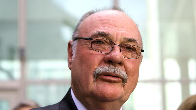 Cairns MP Warren Entsch wants a north Australian state.