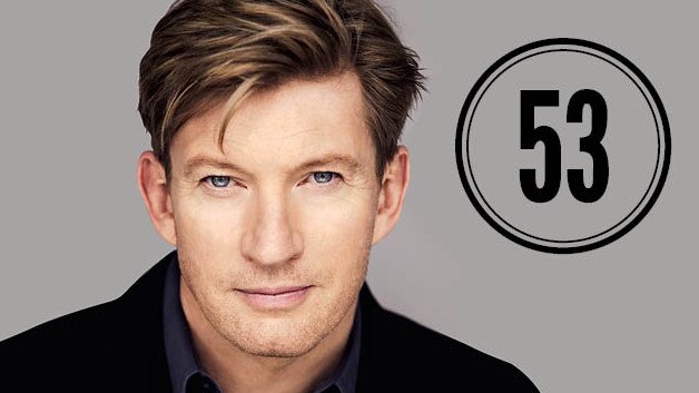 David Wenham went from being Diver Dan to conquering Hollywood. 