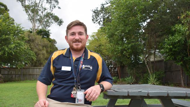 South Burnett CTC youth hostel mananger Tom Martin is concerned for the future of homelss youth in the region. Photo/Tristan Evert.