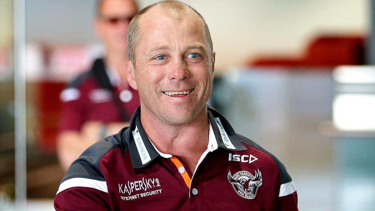 Manly depart for Brisbane. Is DCE there?