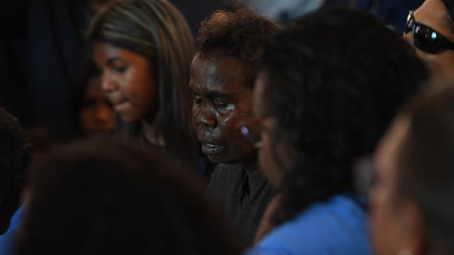 Willie Rioli Senior