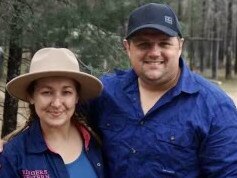 Gympie dad remains in critical condition one week after crash