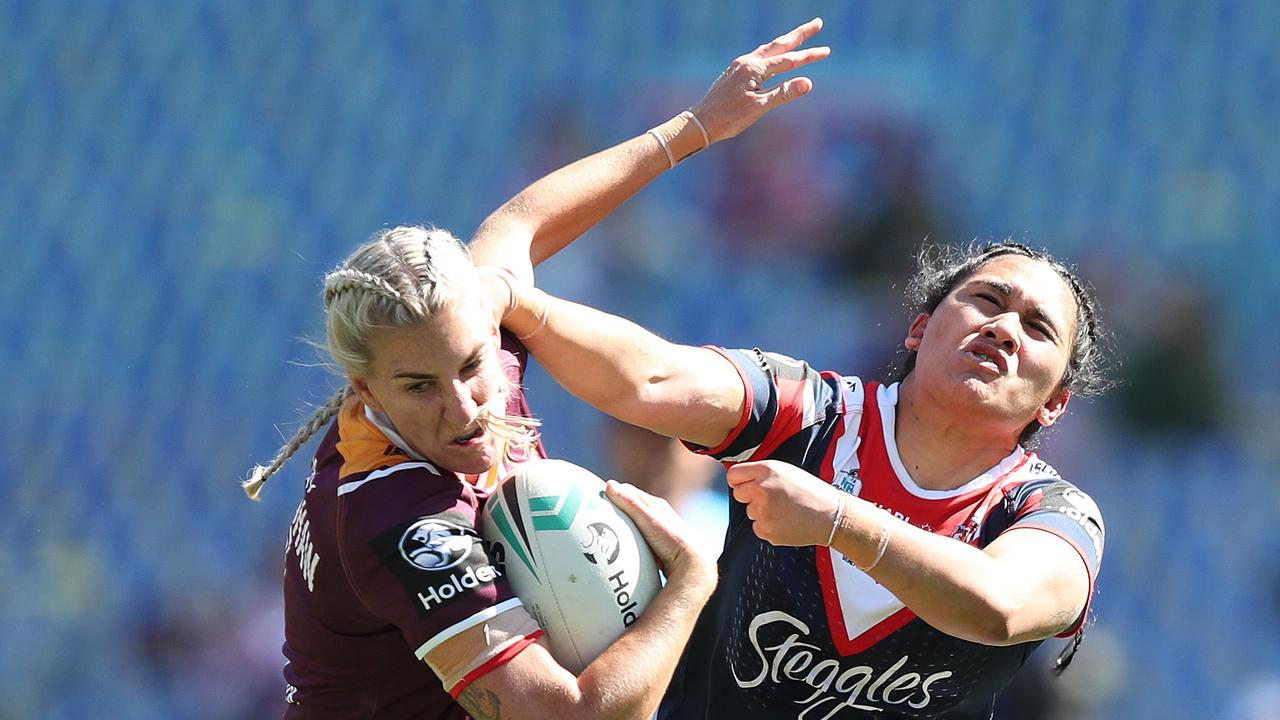 NRLW 2019: Season schedule revealed including stand-alone State of ...