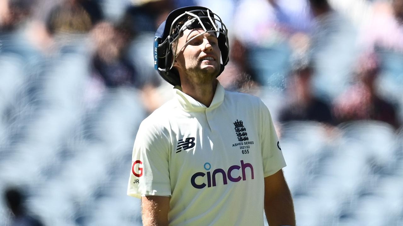 Joe Root saja, Australia vs Inggris, Boxing Day Test, MCG, Australia memenangkan Ashes, kolom Tom Morris