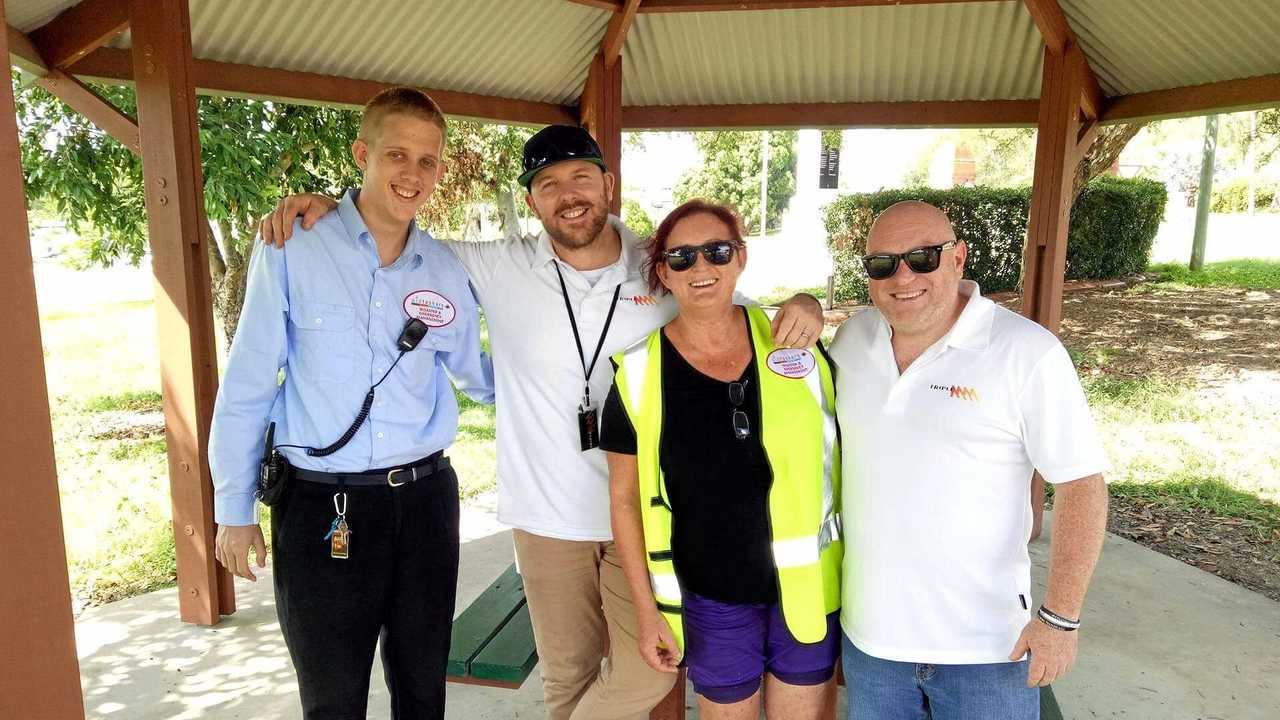 Making A Difference On The Ground | The Courier Mail