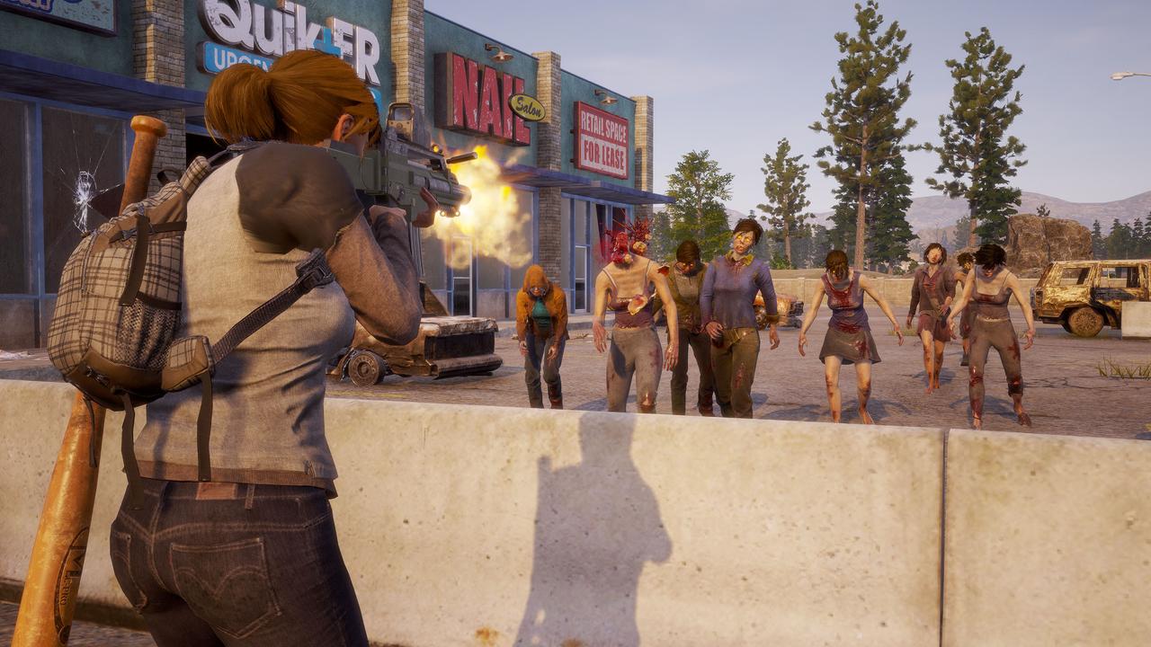 State of Decay 2 Gameplay Teaser, Check out the first gameplay from State  of Decay 2!!, By IGN