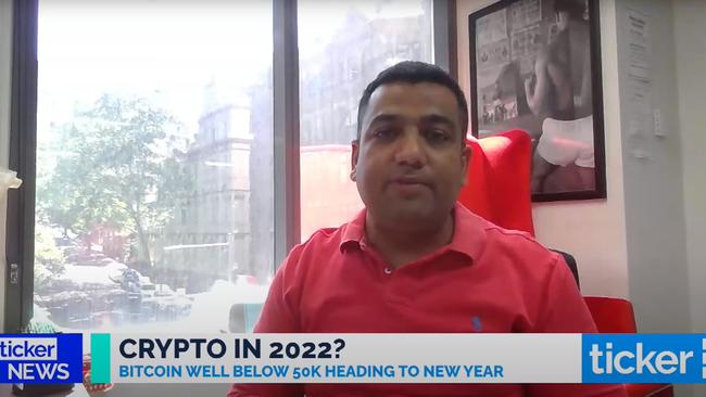 Kalkine CEO Kunal Sawhney.