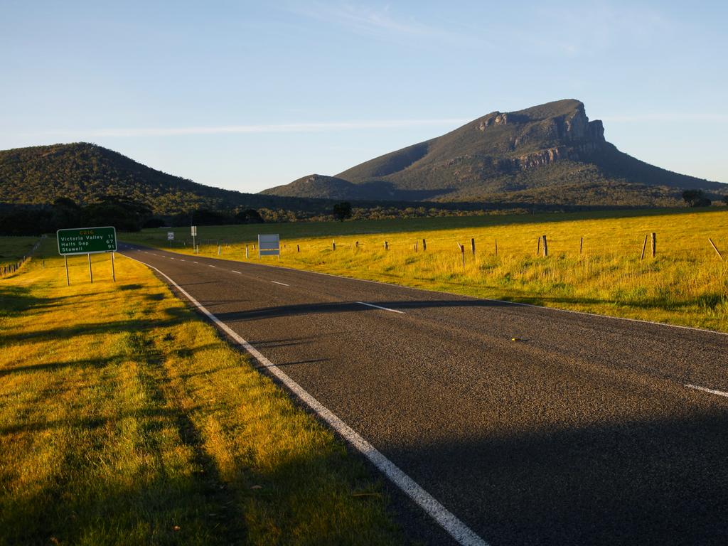 Australians are rediscovering the joys of the family road trip.