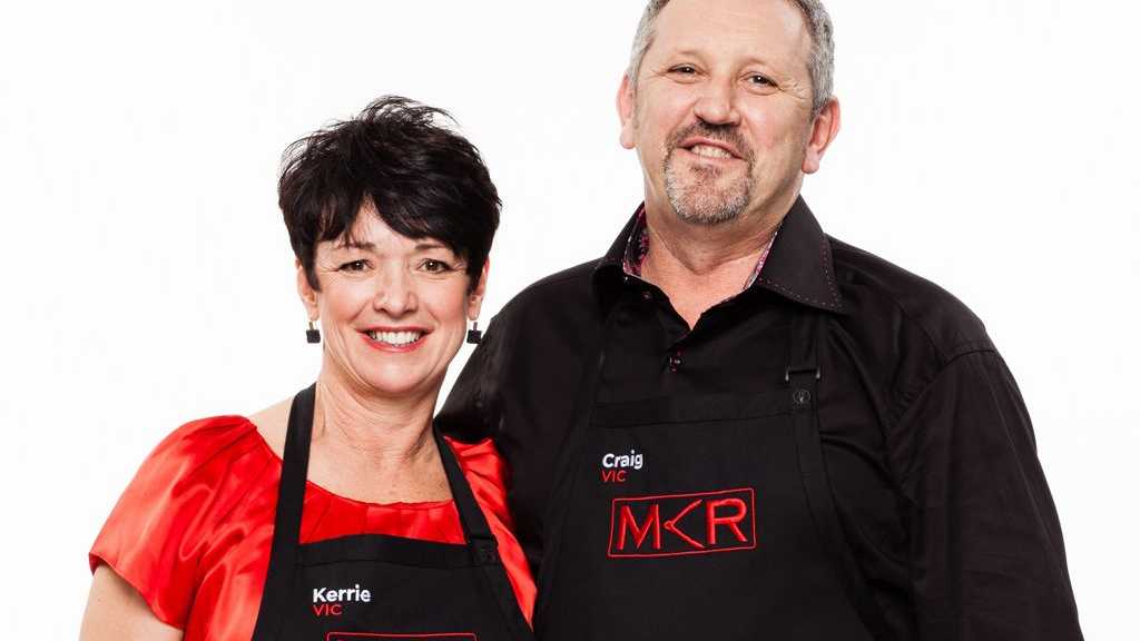 Young guns in the finals after Kerrie and Craig’s MKR exit The