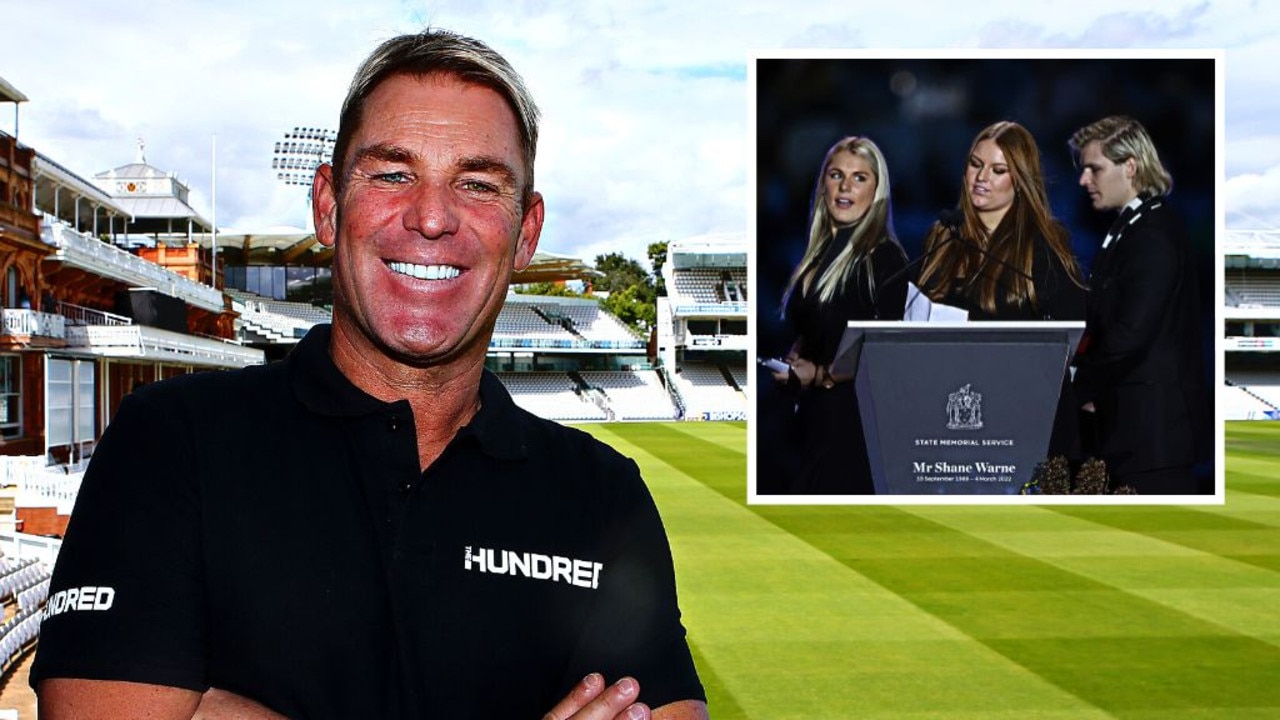 Shane Warne's will has been revealed. Pictures: Jack Thomas/Getty, Mark Stewart