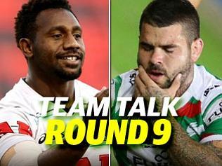 Full squads: Round 9 NRL teams