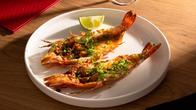 Token South Yarra is the latest restaurant from the Darling Group. Picture: Julian Lallo