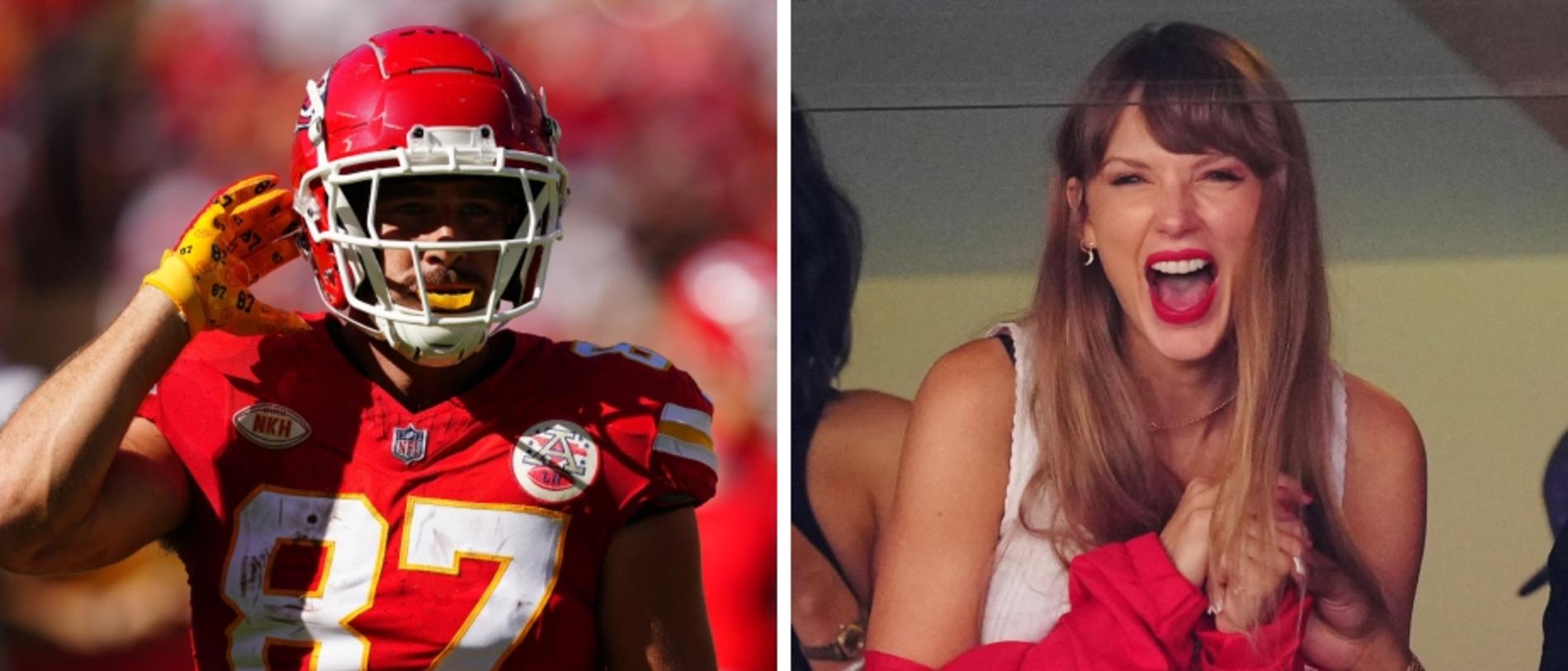 Taylor Swift rumoured to show up at the Kansas City Chiefs vs New