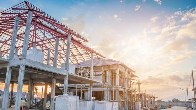 FILE PHOTO: ATSBuild Pty Ltd, run by Adrian Thomas Smith, was wound up on June 20 after an application from WorkCover Queensland over the company's outstanding WorkCover premiums, penalties and charges totalling $5289. 