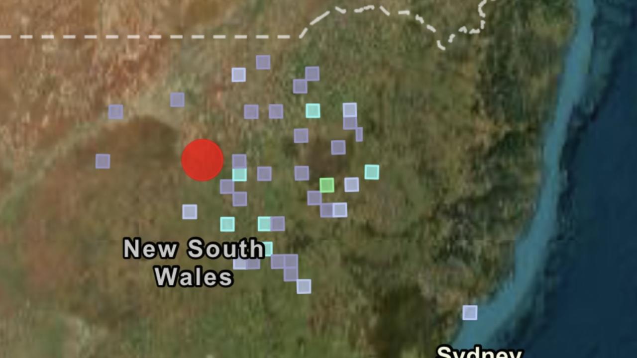 ‘Widely felt’: Earthquake rattles regional NSW