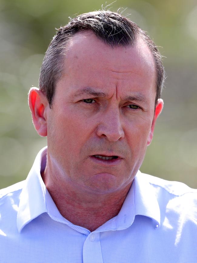 <b>READ MORE:</b> The <a href="https://www.theaustralian.com.au/nation/newspoll-mcgowan-earns-universal-praised/news-story/5624c5074ad067f5bb04e1d07f728d0d">Premier of Western Australia, Mark McGowan,</a> is earning universal praise for his performance, writes Victoria Laurie.