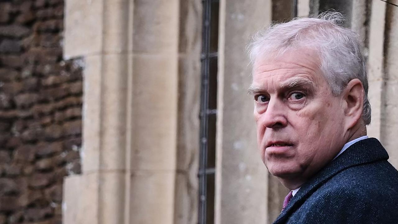 Prince Andrew is said to be ‘in despair’ over getting shafted. Picture: Daniel Leal/AFP