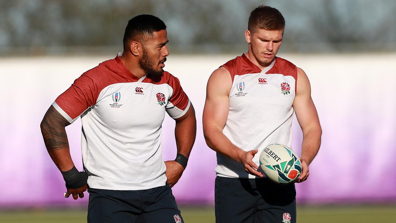 Drew Mitchell believes the Wallabies need to target England’s defensive line speed.