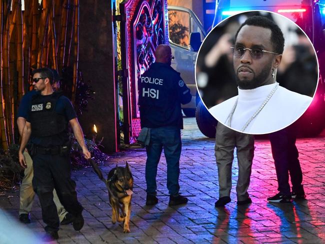 Sean ‘Diddy’ Combs has faced a series of civil suits in recent months.