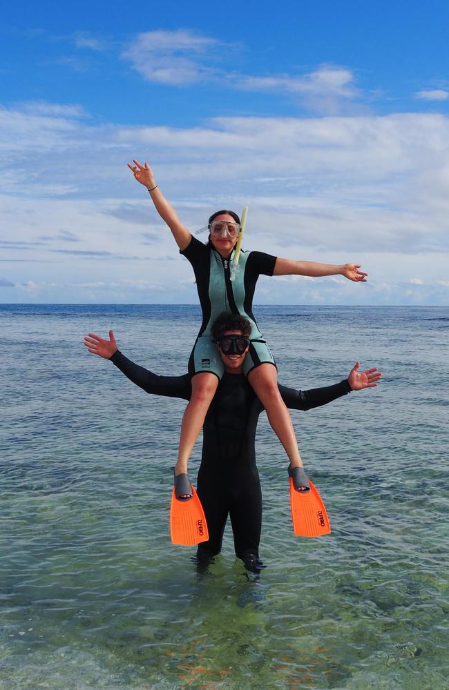 Lady Elliot Island was seeing a surge in bookings. Picture: File.