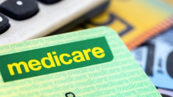 Medicare looms as a federal election issue.